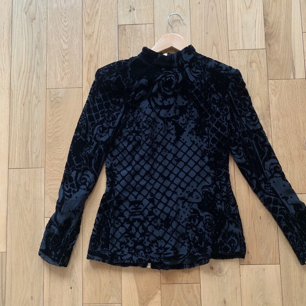 H&M Balmain top